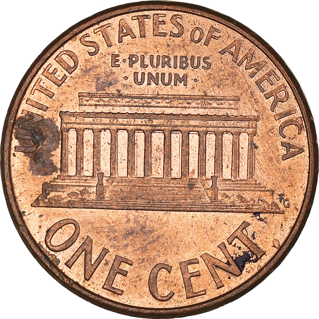 Moneda, Estados Unidos, Lincoln Cent, Cent, 2004, U.S. Mint, Philadelphia, BC+