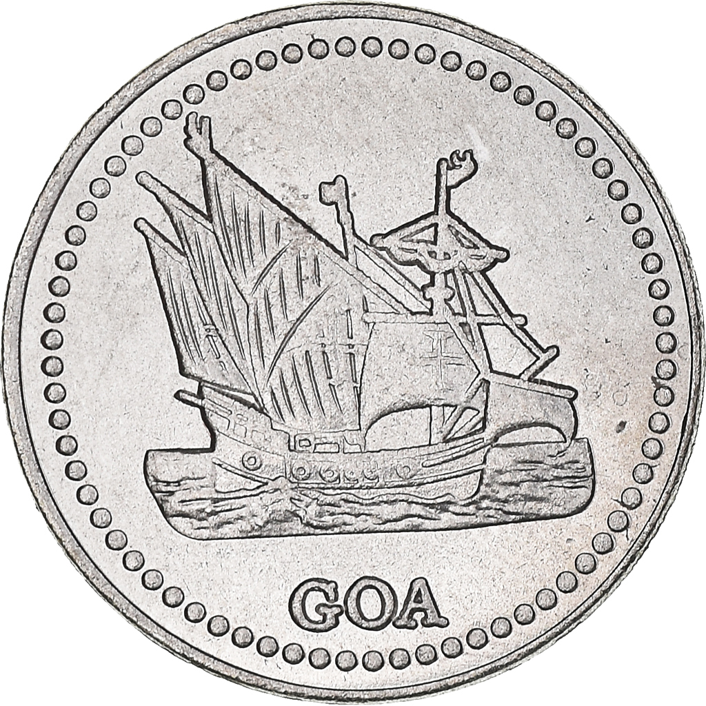 Coin, 4 1/2 réis, 2021, , Copper-nickel, KM:New