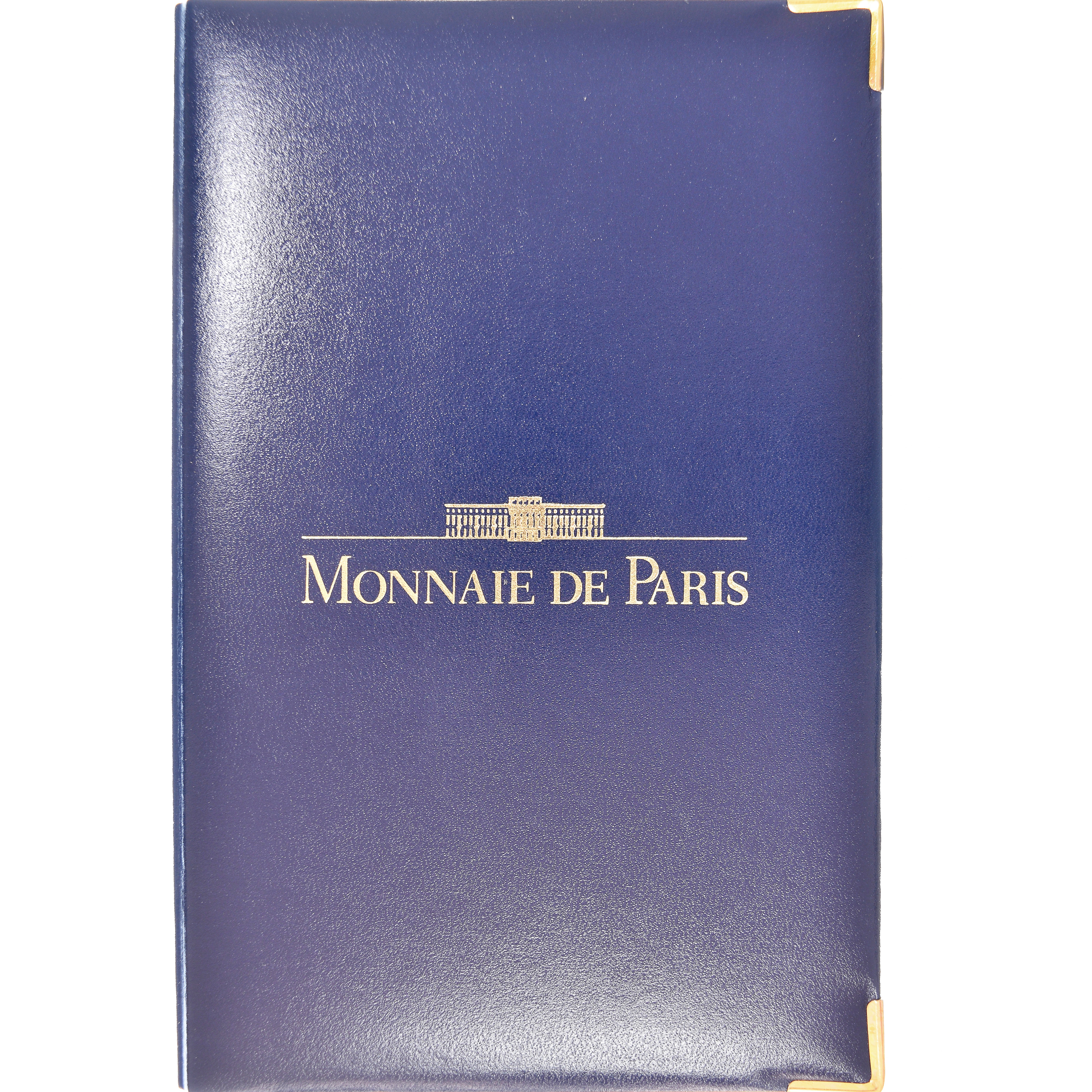 Coin, France, Monnaie de Paris, Set Franc, 1993, Paris, BE, 