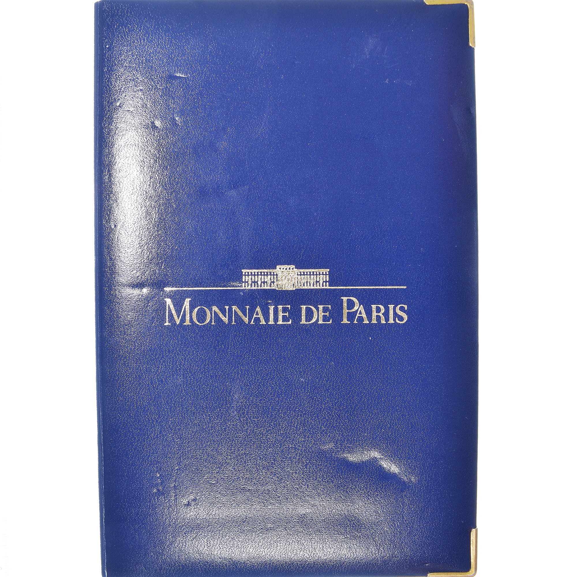 Coin, France, Set francs., 1994, Paris, BE, MS, Gadoury:page 288