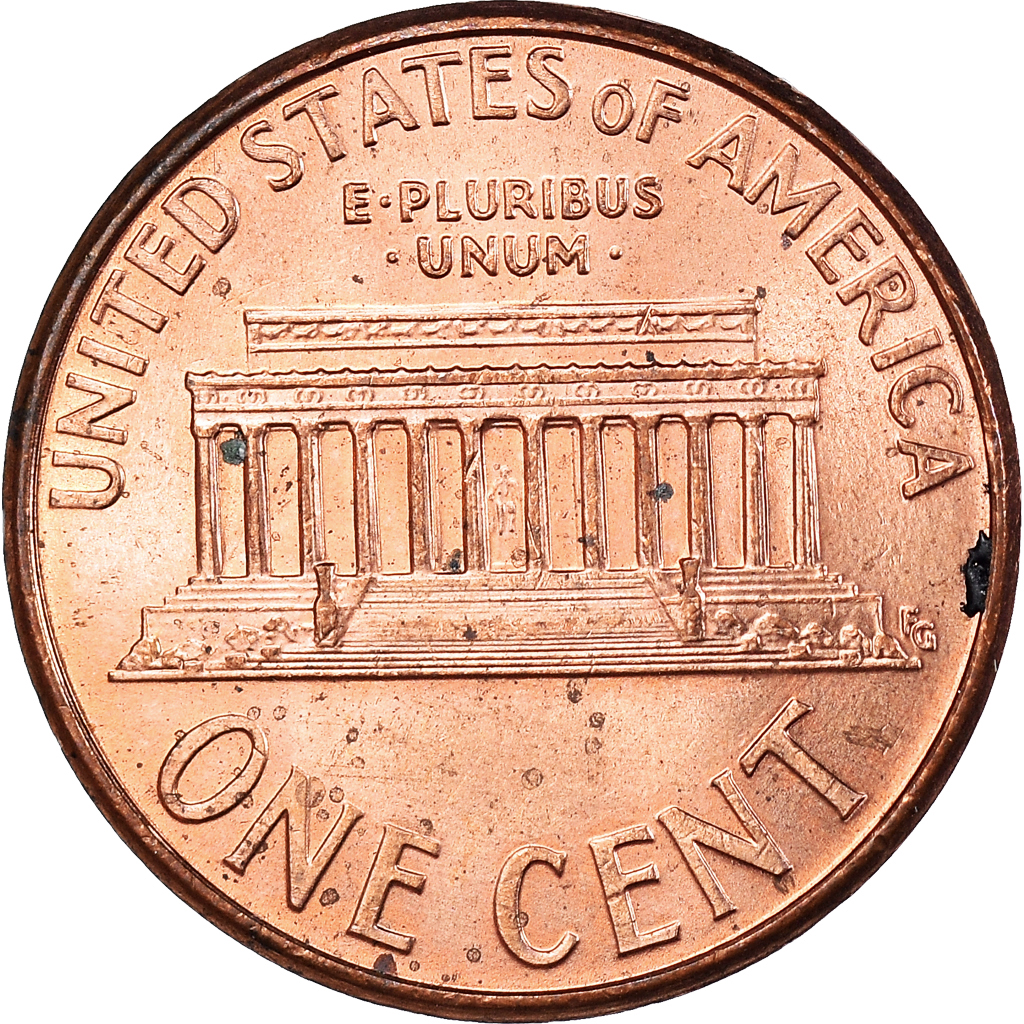Moneda, Estados Unidos, Lincoln Cent, Cent, 2006, U.S. Mint, Philadelphia, BC+