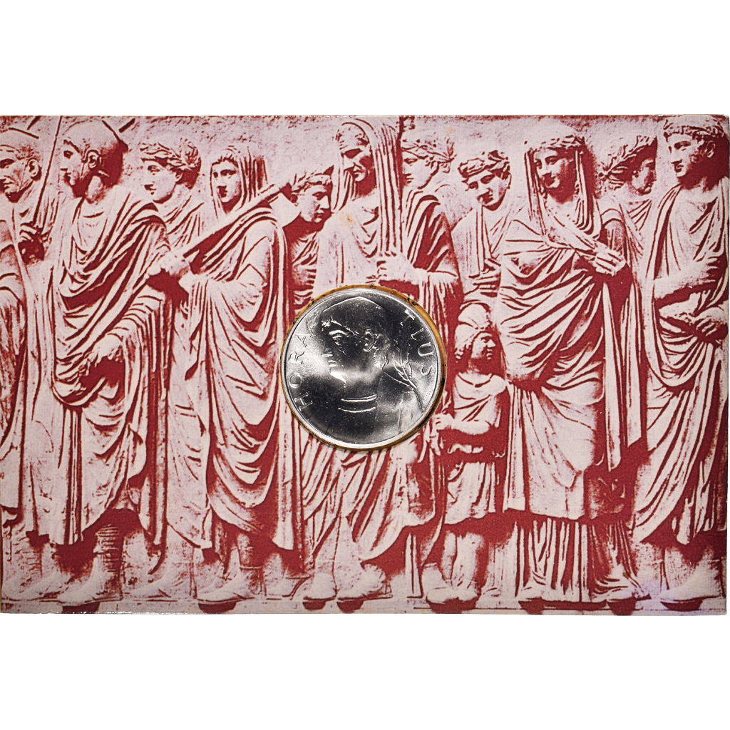 Coin, Italy, 500 Lire, 1993, Rome, FDC, , Silver, KM:156