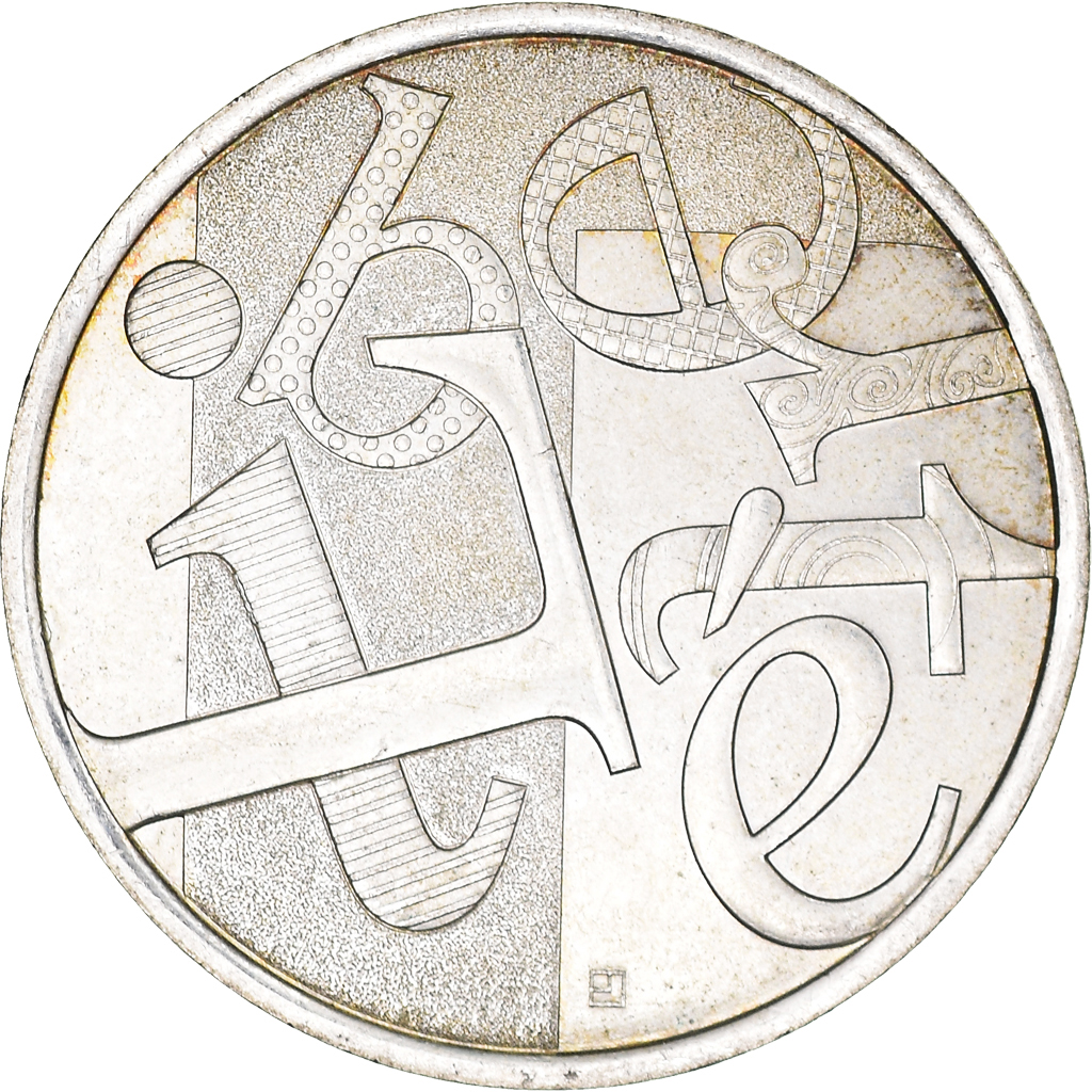 France, 5 Euro, Liberté, 2013, TTB+, Argent, Gadoury:EU645