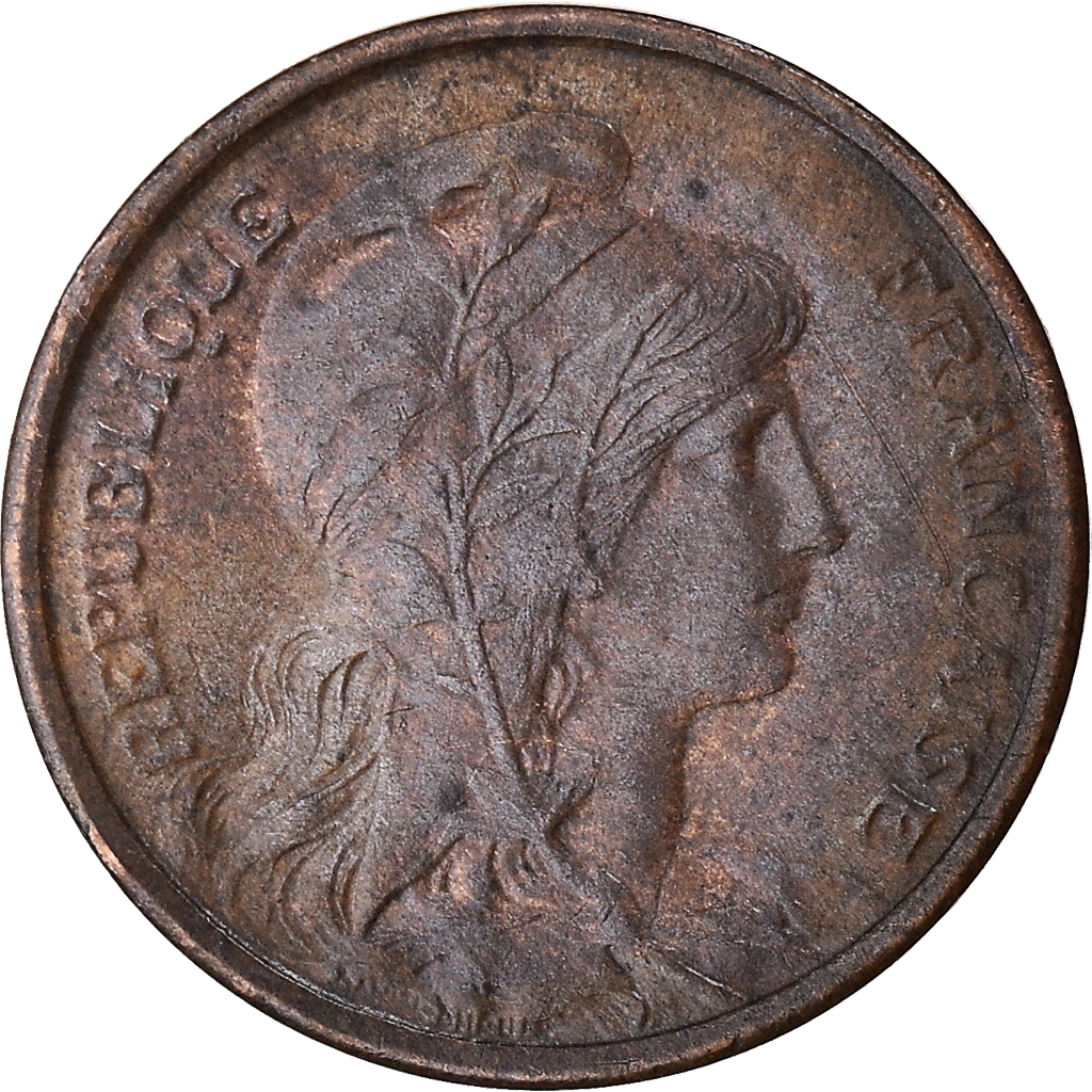 Coin, France, Dupuis, Centime, 1909, Paris, , Bronze, KM:840