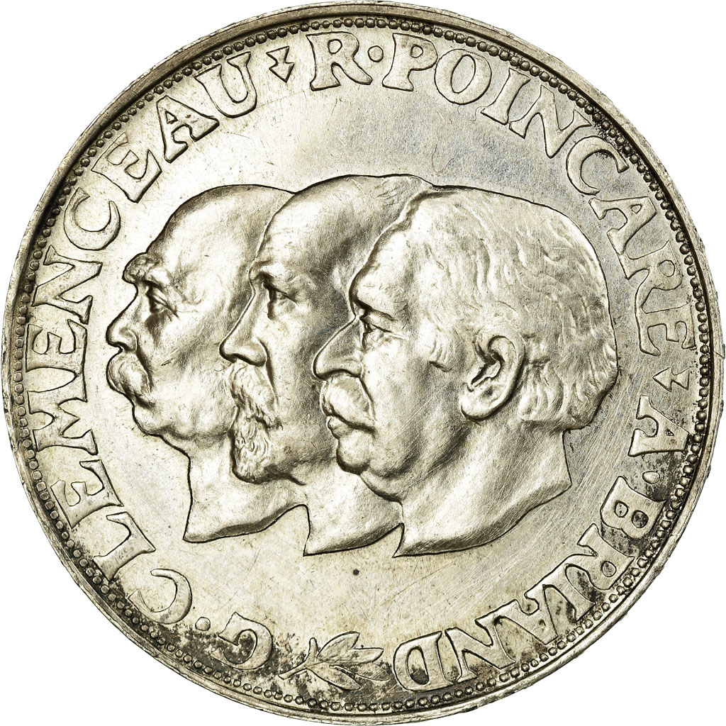 Coin, France, 20 Francs, 1929, MS, Silver, Gadoury:851