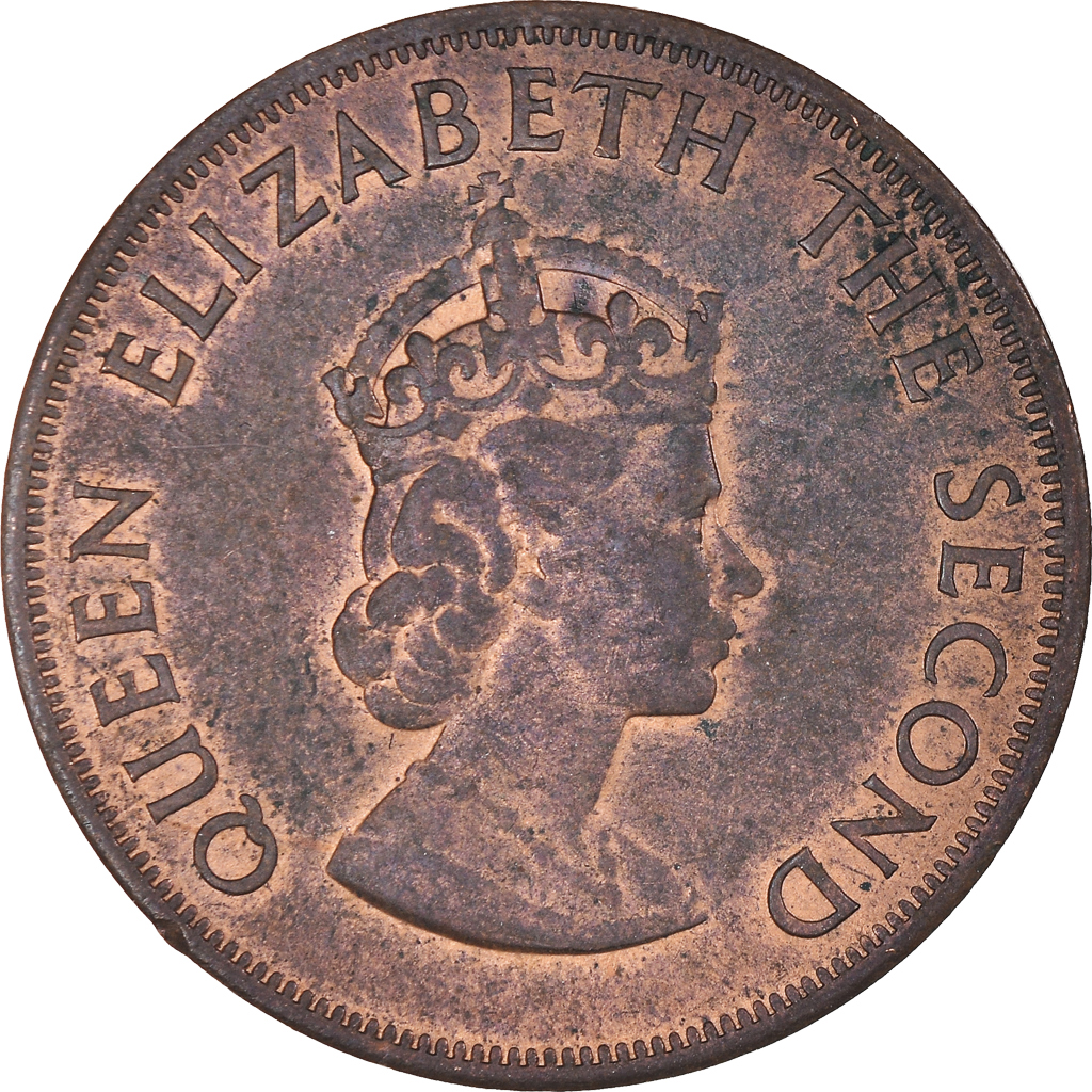 Coin, Jersey, Elizabeth II, 1/12 Shilling, 1966, , Bronze, KM:26