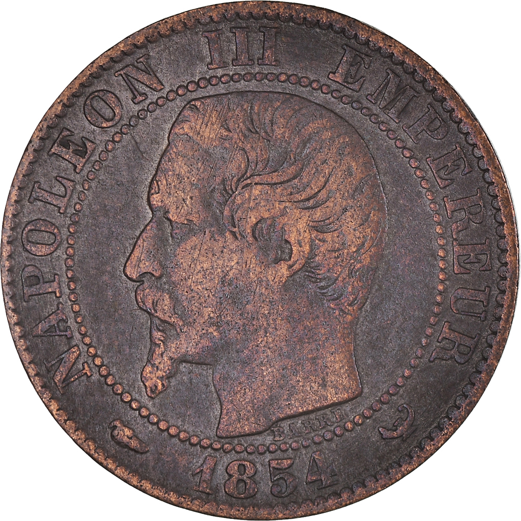 [1042988] moneda, francia, napoléon iii, 5