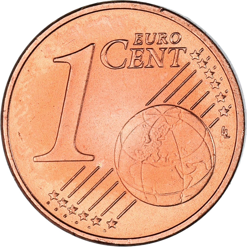 [#1044108] Österreich, Euro Cent, 2014, Vienna, VZ, Copper Plated Steel, KM:3082