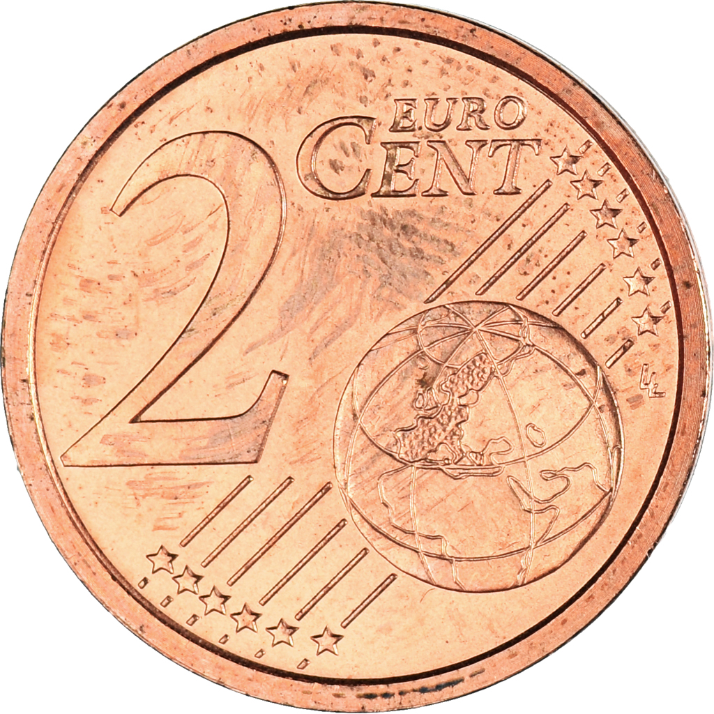 [#1044149] Italien, 2 Euro Cent, 2013, Rome, VZ, Copper Plated Steel, KM:211