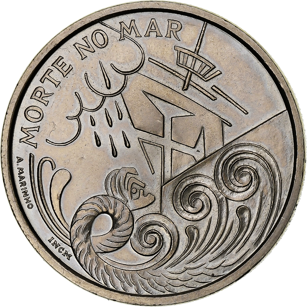 Portugal, 200 Escudos, 1999, Lisbon, Copper-nickel, , KM:716