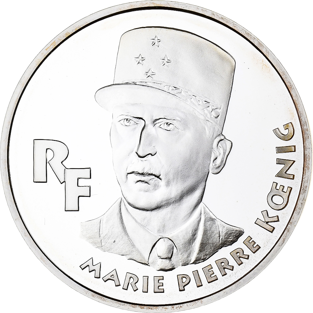 France, 100 Francs, 1994, Monnaie de Paris, Proof, Silver, 