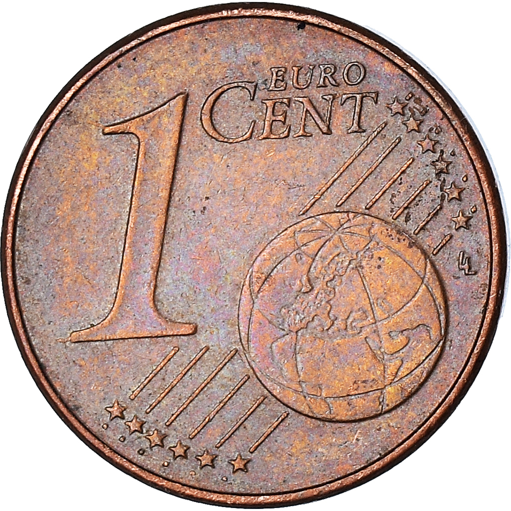 Moneda, Austria, Euro Cent, 2010