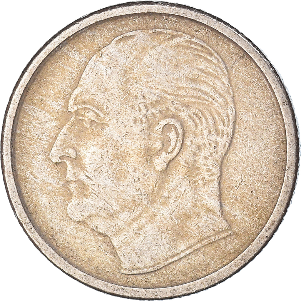 Moneda, Noruega, 50 Öre, 1967