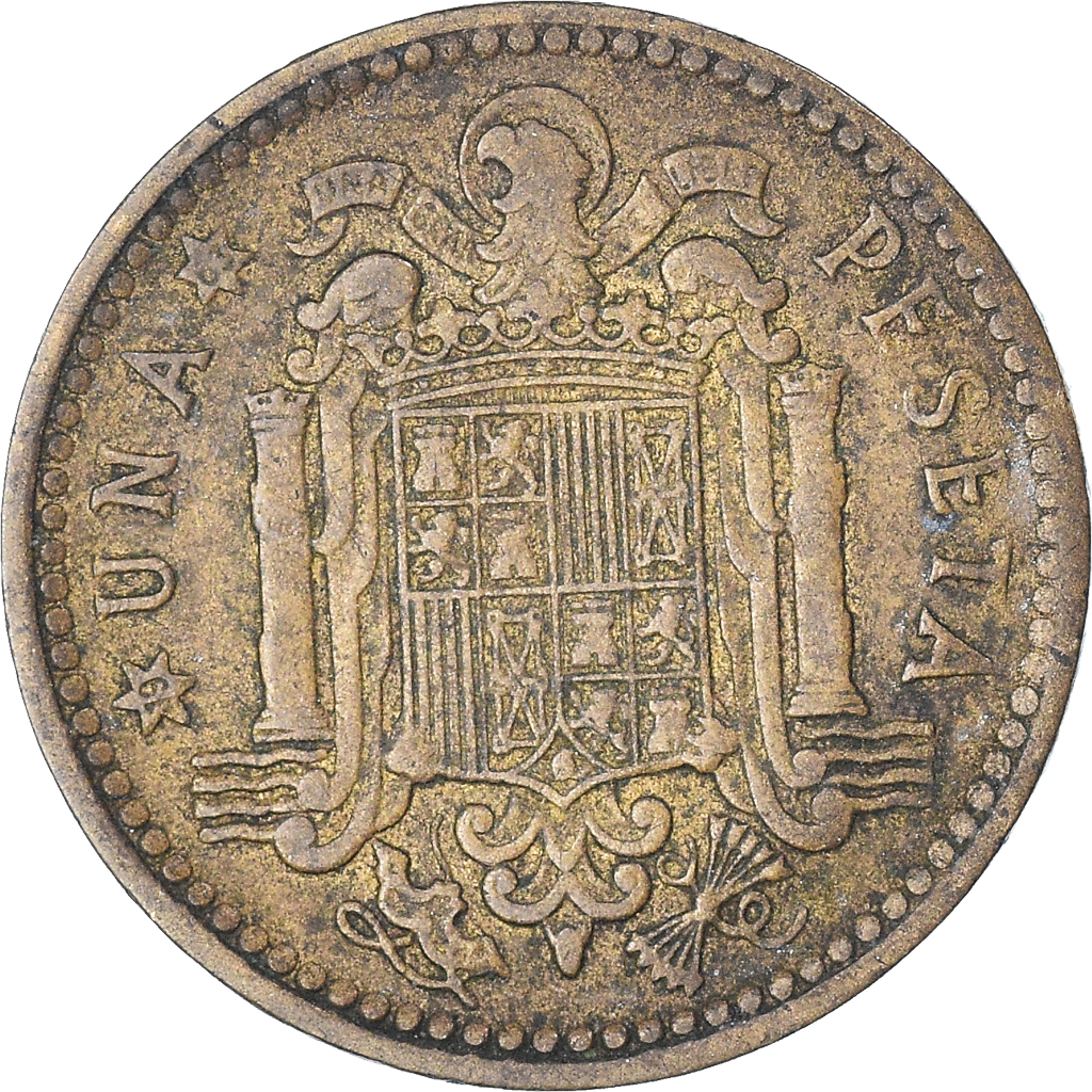 Moneda, España, Peseta, 1963