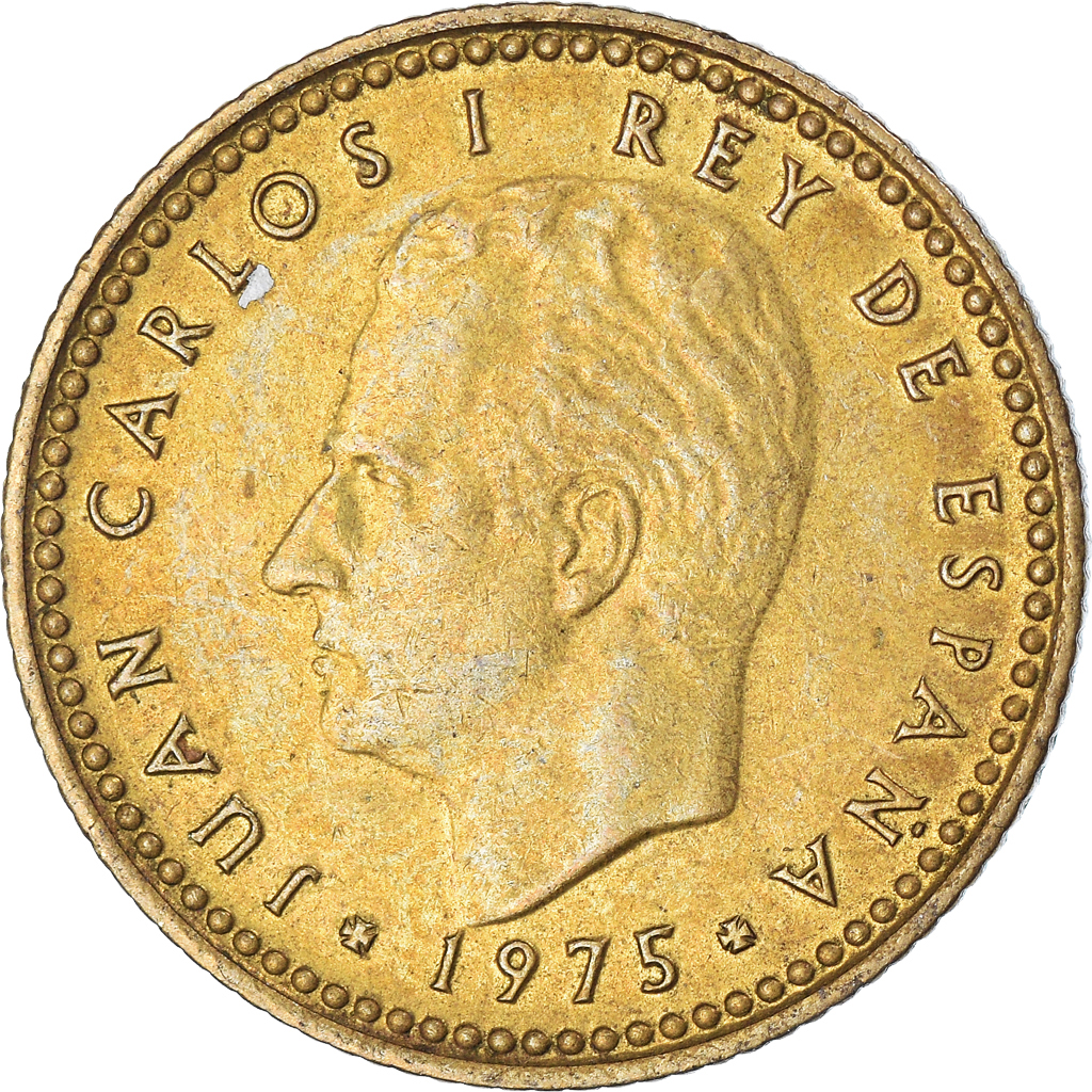 Moneda, España, Peseta