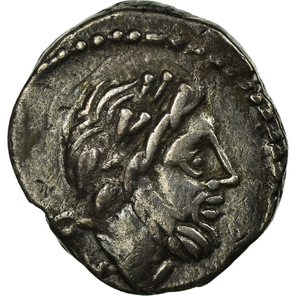 Coin, Cloulia, Quinarius, , Silver, Babelon:2
