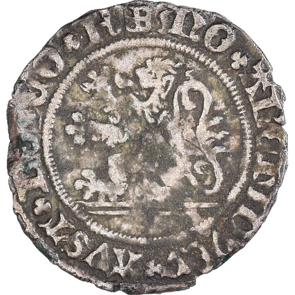 Burgundian Netherlands, County of Flanders, Philippe le Beau, demi-briquet, n.d.