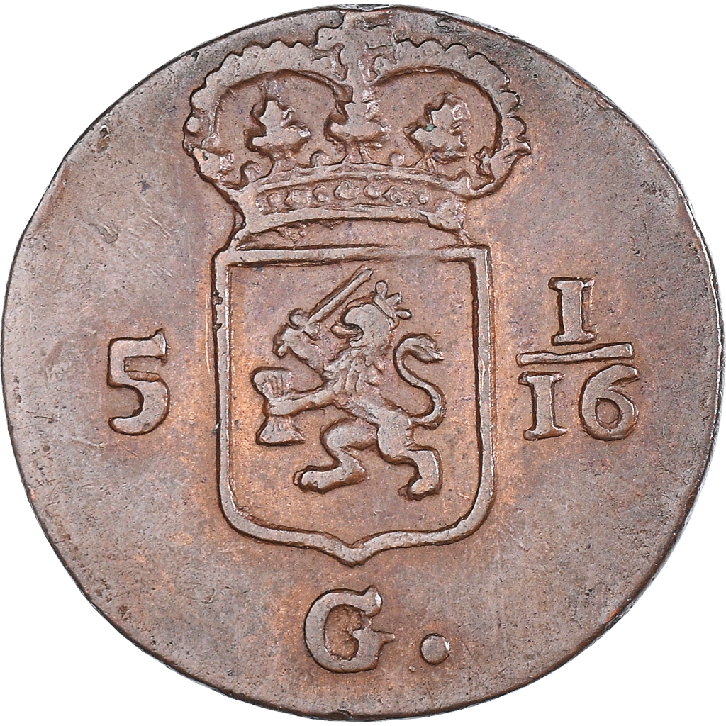 Coin, NETHERLANDS EAST INDIES, Duit, 1808, Dordrecht, , Copper, KM:76
