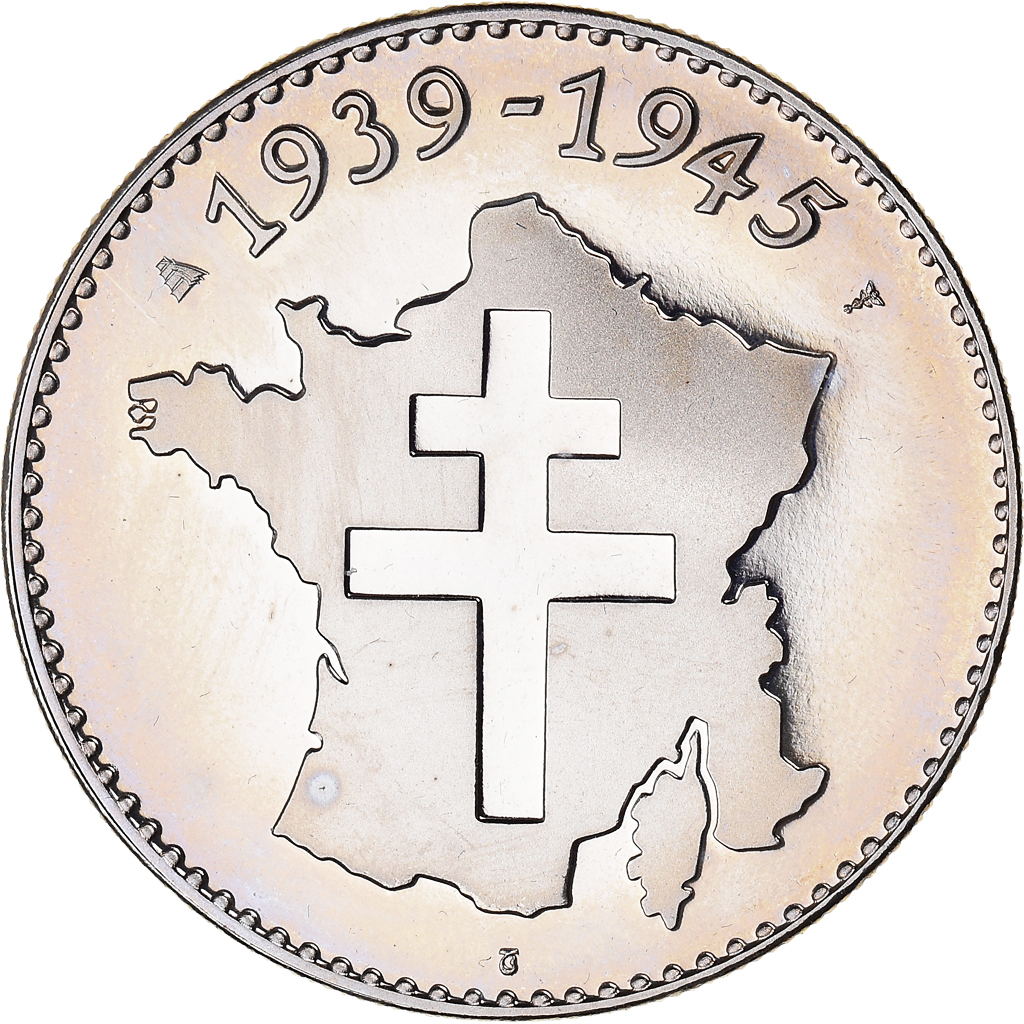 France, Medal, Charles de Gaulle, appel du 18 juin, Politics, Society, War