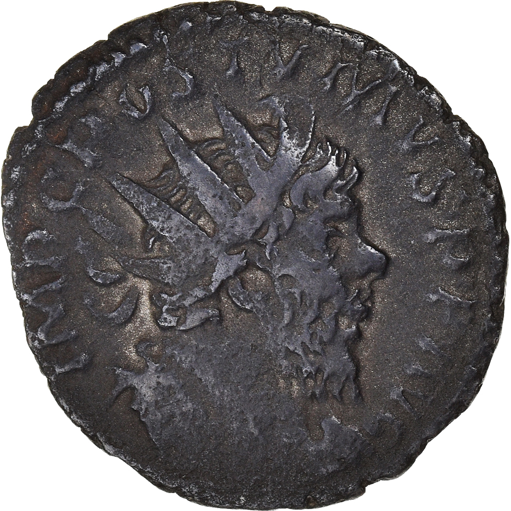 Coin, Postumus, Antoninianus, 260-269, Lyon - Lugdunum, , Billon