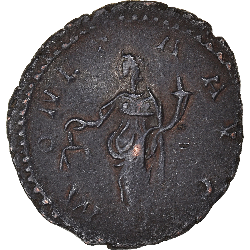 Coin, Postumus, Antoninianus, 260-269, Lyon - Lugdunum, , Billon