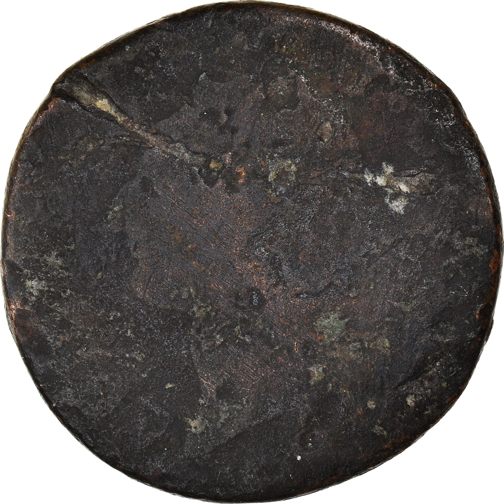 Coin, France, Louis XVI, Sol, , Copper, Gadoury:350