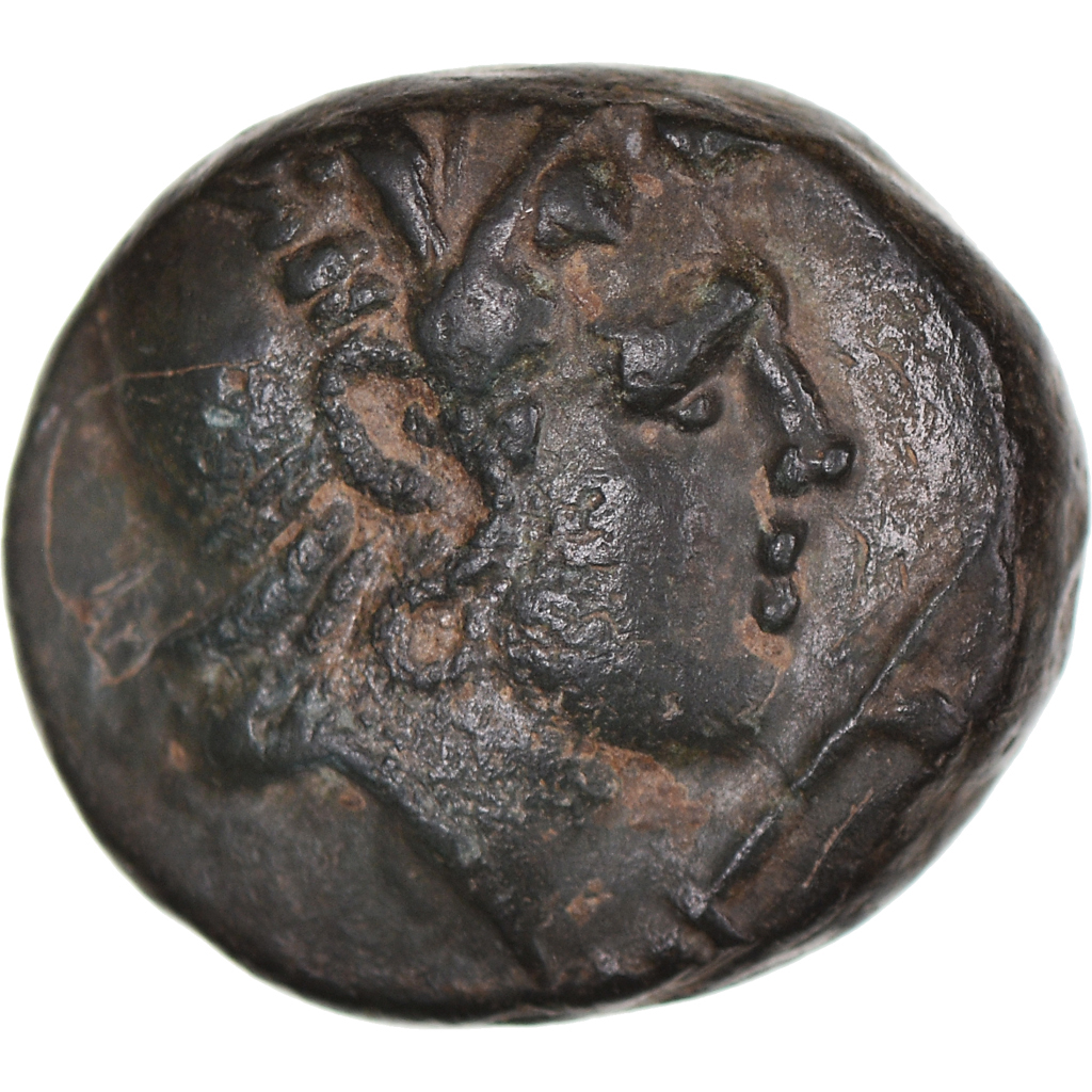Coin, Kingdom of Macedonia, Perseus, Bronze, 179-168 BC, Pella or Amphipolis