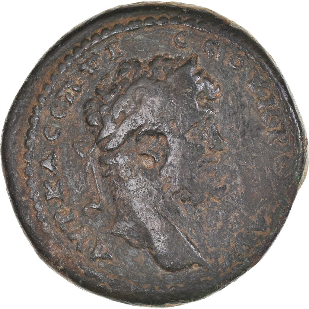 Coin, Pisidia, Septimius Severus, Bronze Æ, 193-211, Sagalassos, 