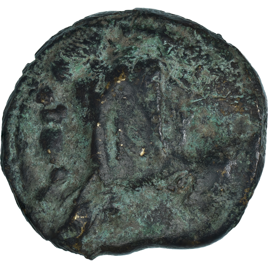 Anonymous, Triens, 225-217 BC, Rome, Bronze, , Crawford:35/3a