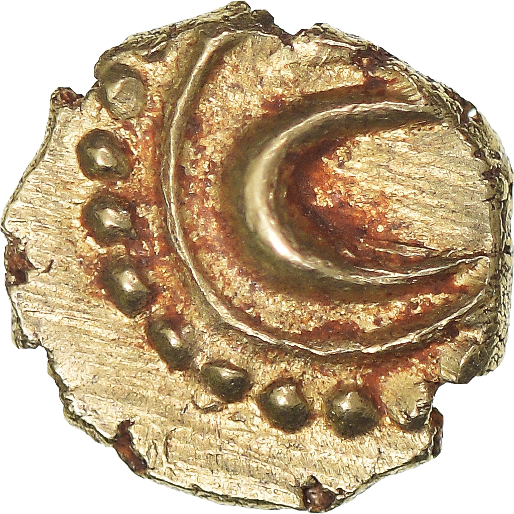 Coin, INDIA-INDEPENDENT KINGDOMS, MYSORE, Tipu Sultan, Fanam, AH 1218 / 1789