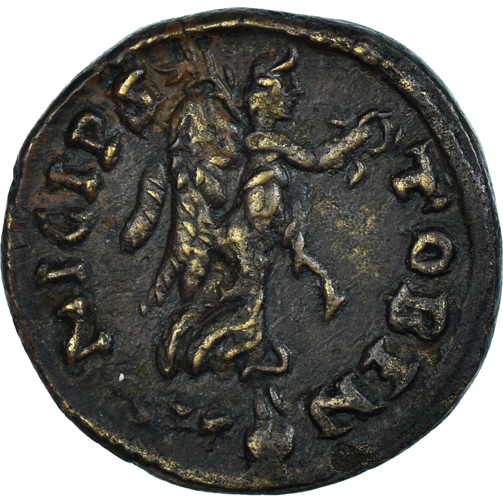 Coin, Macedonia, Caracalla, Æ, 197-217, Stobi, , Bronze, Varbanov:4065
