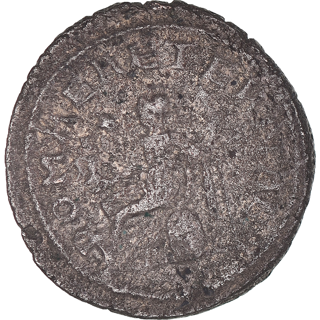 Coin, Macrianus, Antoninianus, 260-261, Samosata, , Billon