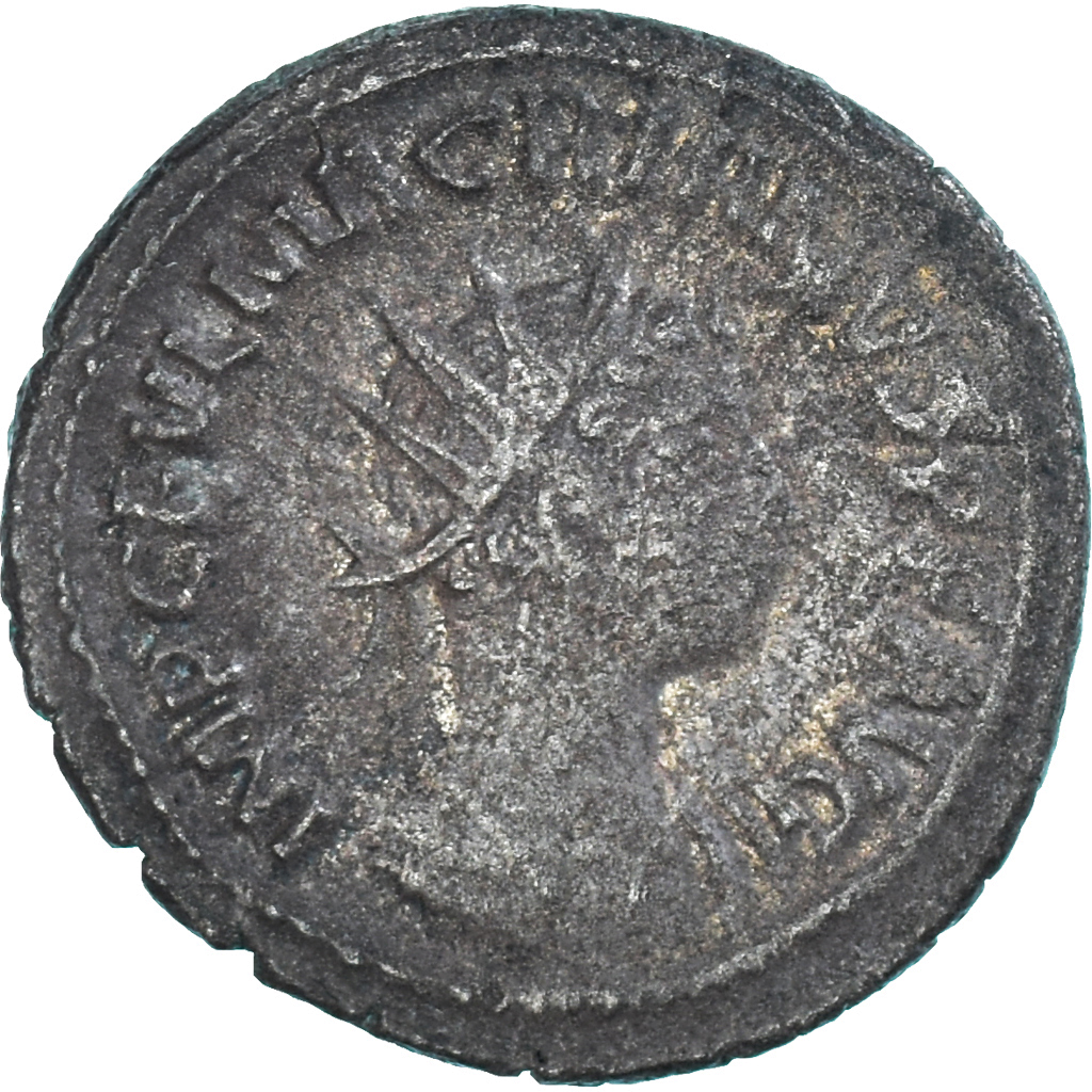 Coin, Macrianus, Antoninianus, 260-261, Samosata, , Billon
