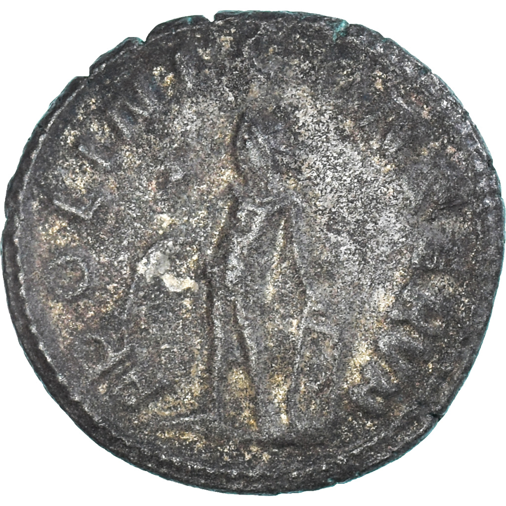 Coin, Macrianus, Antoninianus, 260-261, Samosata, , Billon