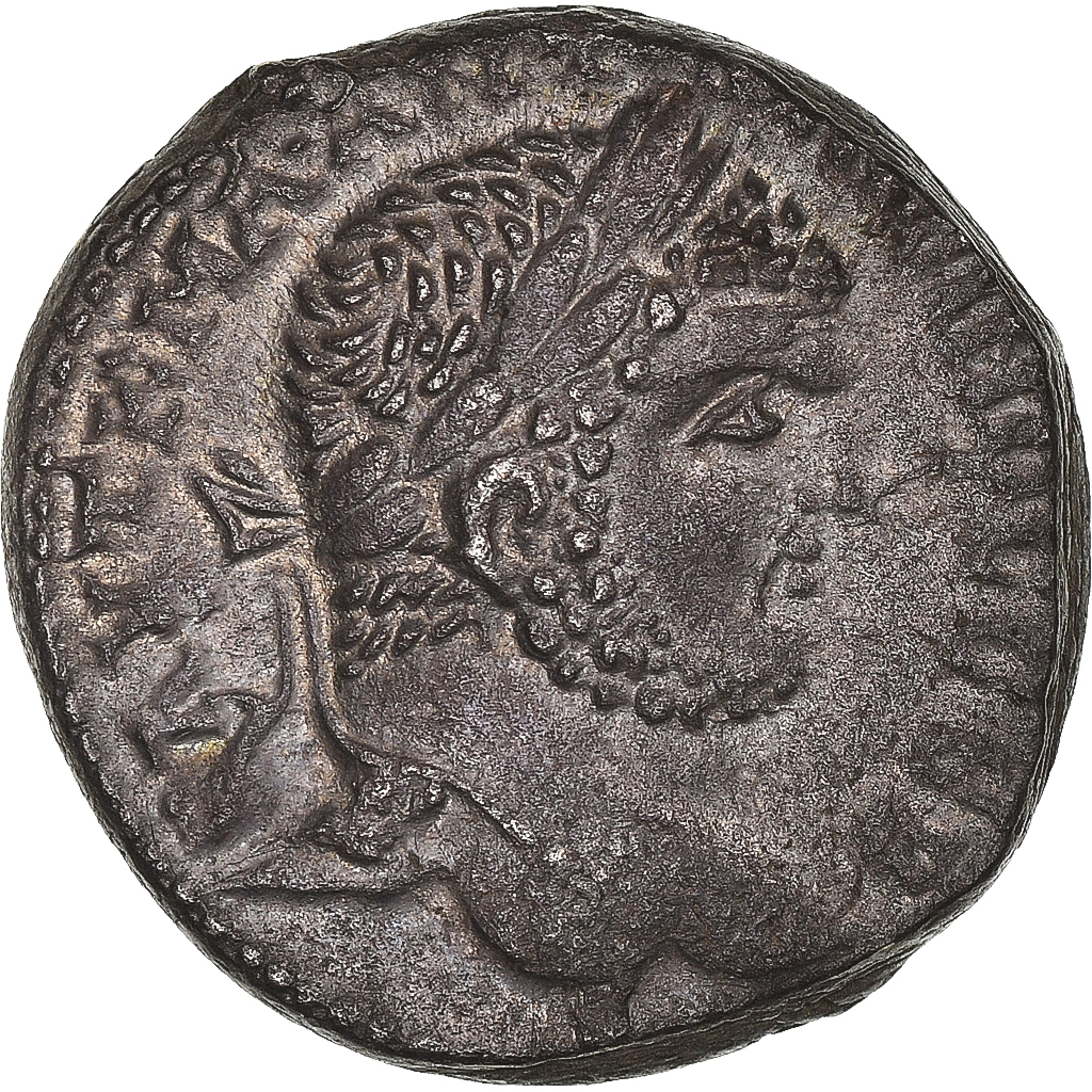Coin, Seleucis and Pieria, Caracalla, Tetradrachm, 213-217, Antioch, 