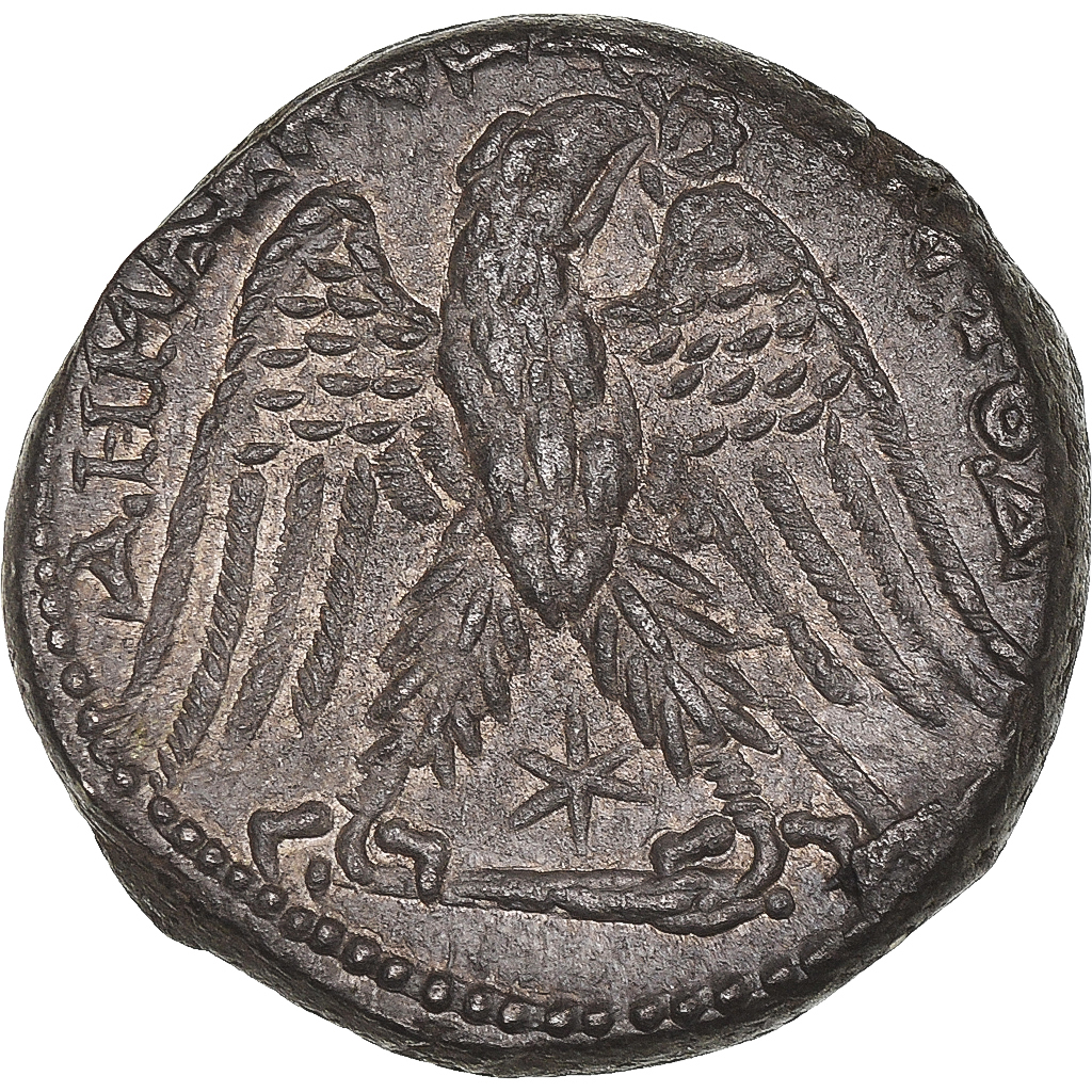 Coin, Seleucis and Pieria, Caracalla, Tetradrachm, 213-217, Antioch, 