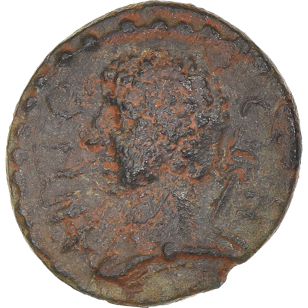 Coin, Seleucis and Pieria, Pseudo-autonomous, Æ, 3rd century AD, Antioch