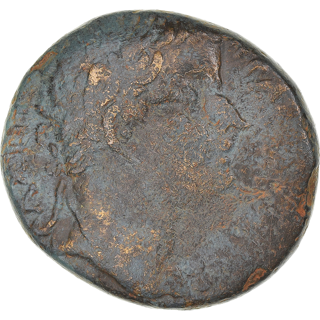Coin, Seleucis and Pieria, Tiberius, Æ, 14-37, Antioch, , Bronze