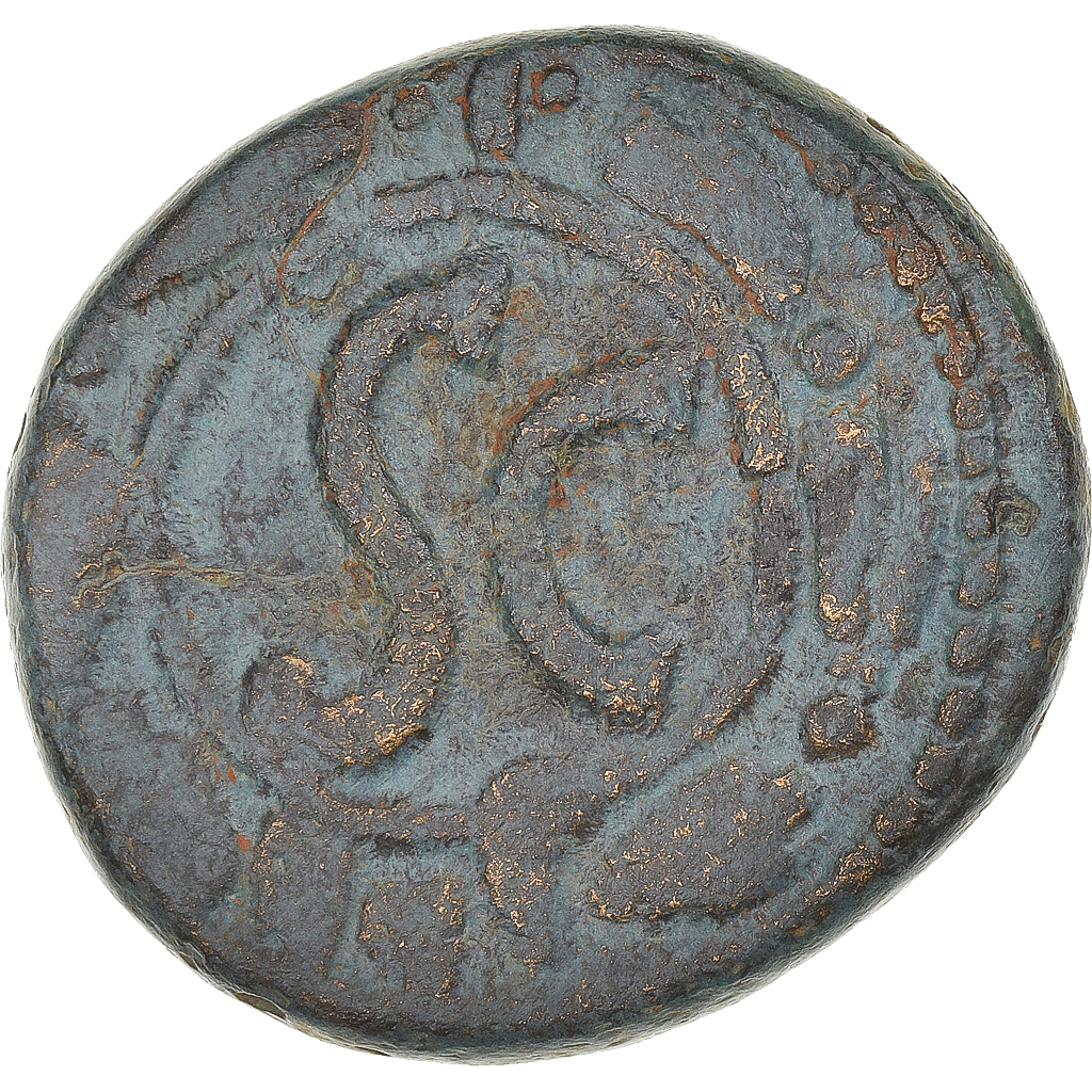 Coin, Seleucis and Pieria, Tiberius, Æ, 14-37, Antioch, , Bronze