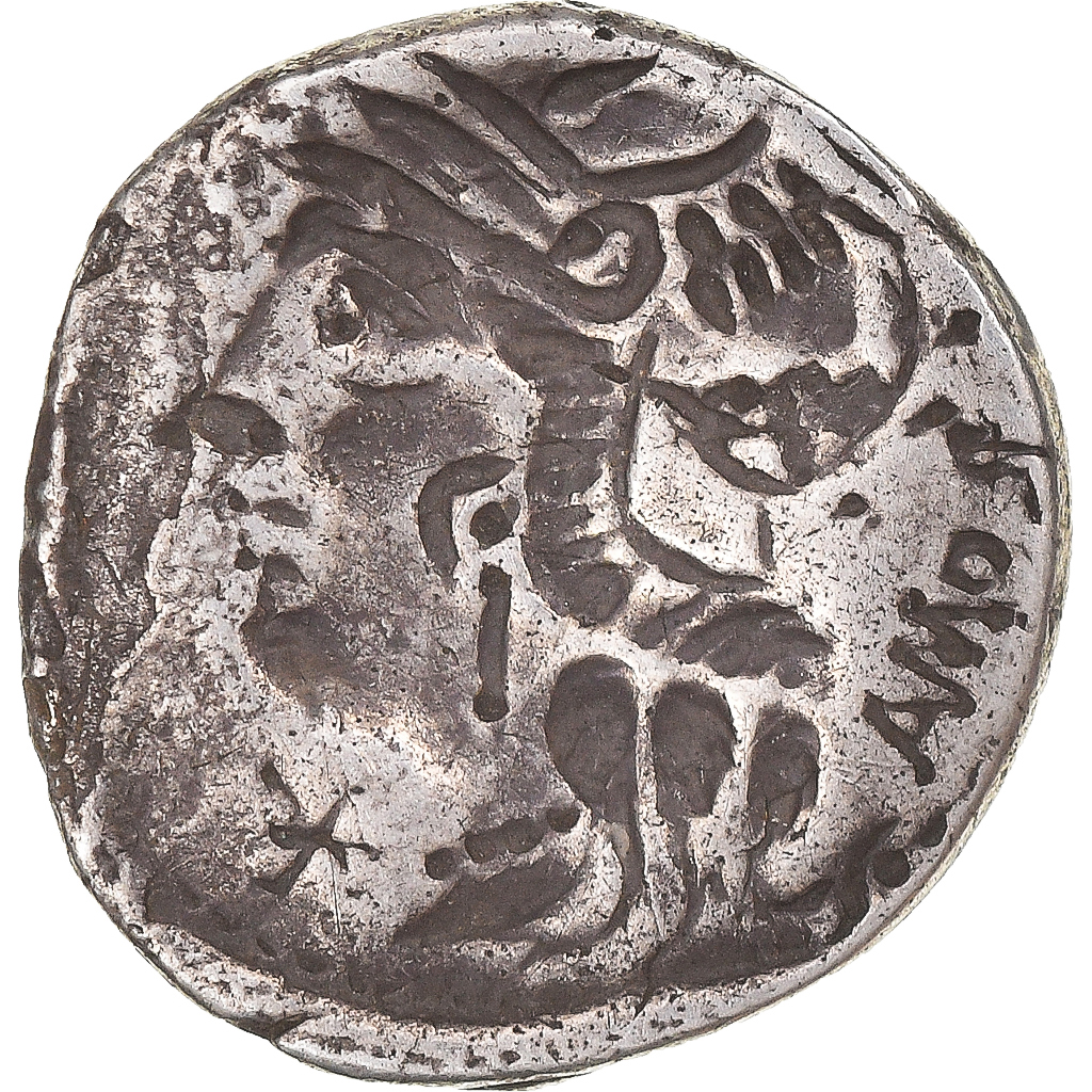 Coin, Calidia, Denarius, 117-116 BC, Rome, Incuse strike, , Silver