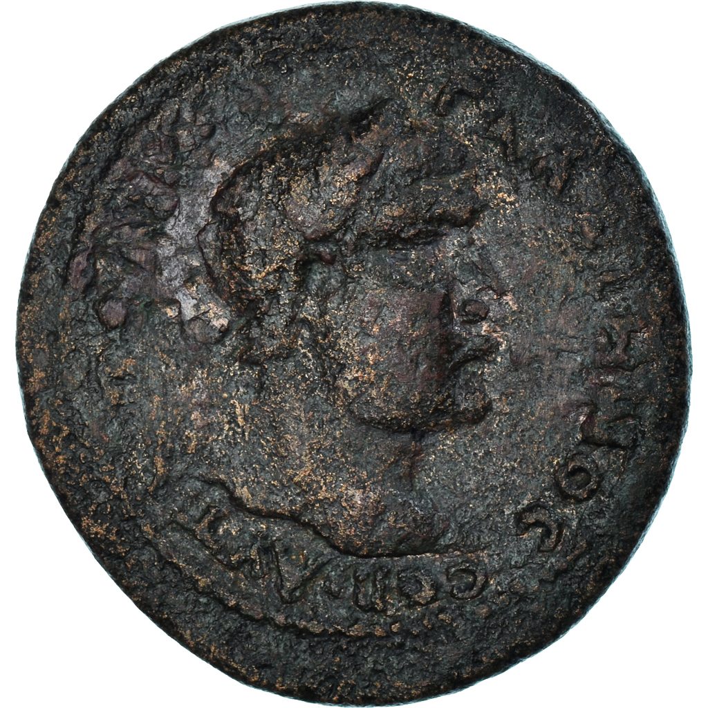 Coin, Pisidia, Gallienus, Enneassarion, 253268, Conana, , Bronze