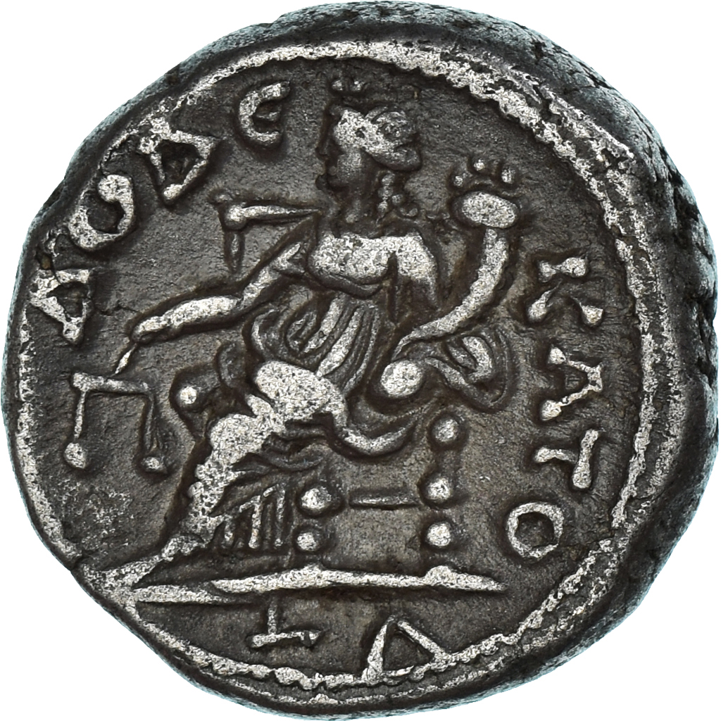 Coin, Egypt, Antoninus Pius, Tetradrachm, 148-149, Alexandria, 