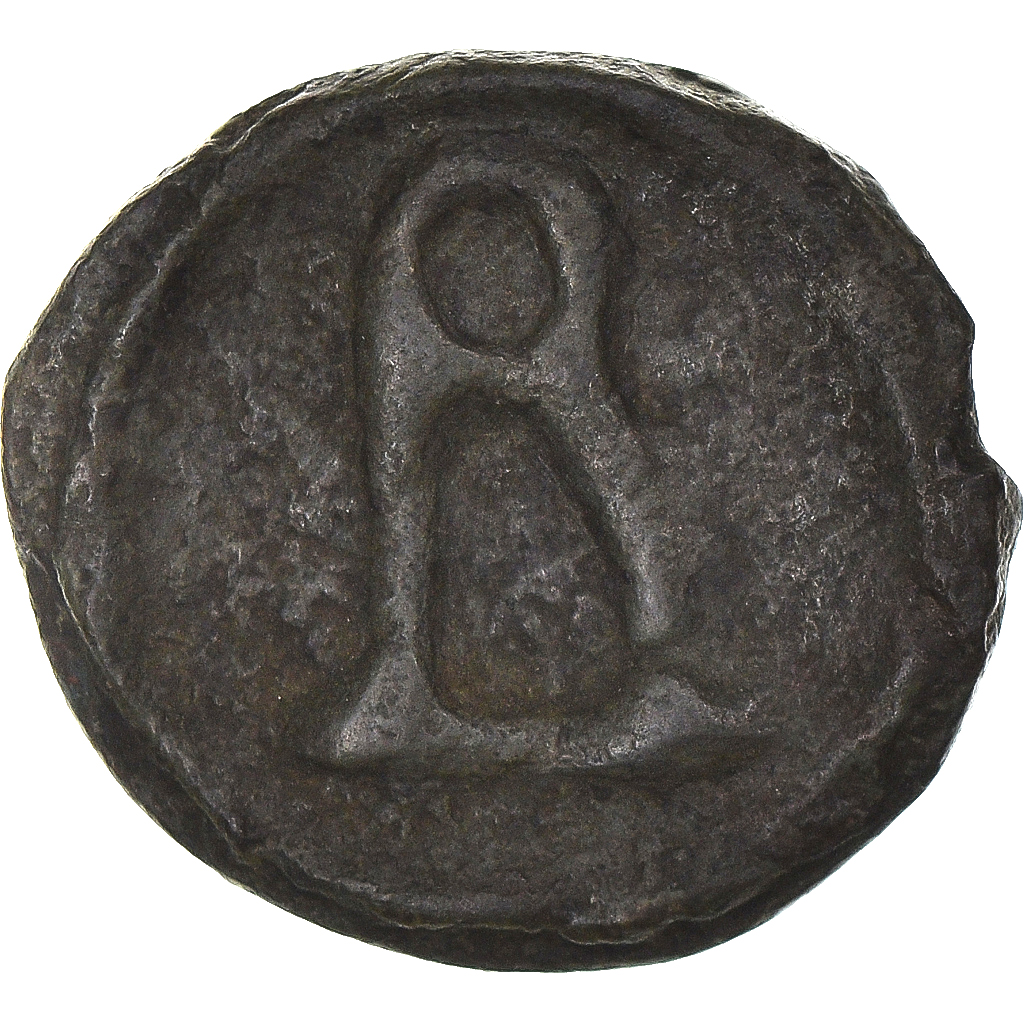 Coin, Basil I, Æ, 867-886, Cherson, , Bronze, Sear:1719