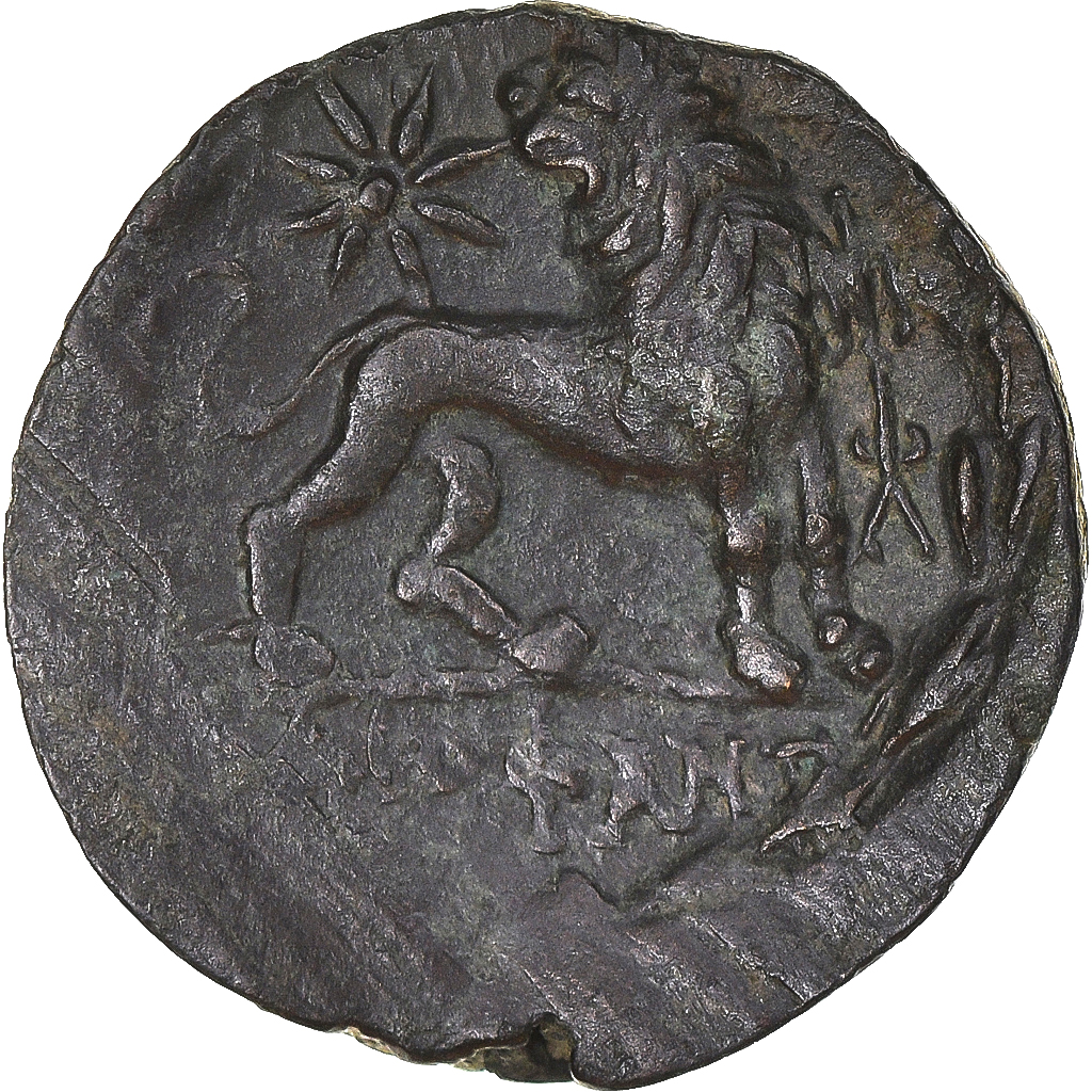 Münze, Ionia, Æ, ca. 170-150 BC, Miletos, SS, Bronze