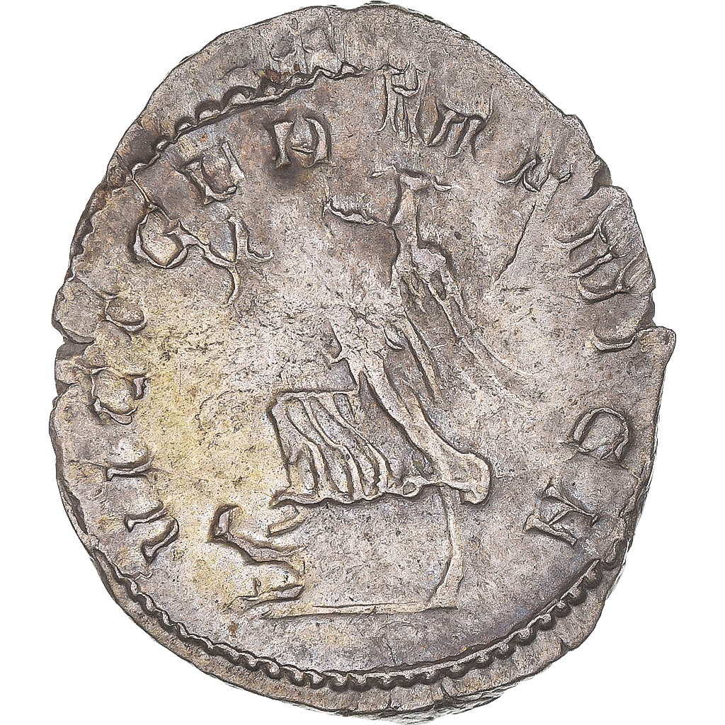 Coin, Gallienus, Antoninianus, 258-259, Lyon - Lugdunum, , Billon