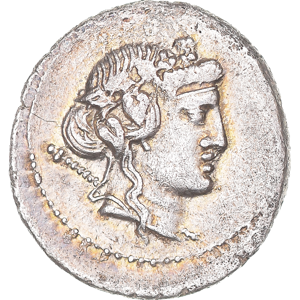 Cassia, Denarius, 78 BC, Rome, Silver, , Crawford:386/1