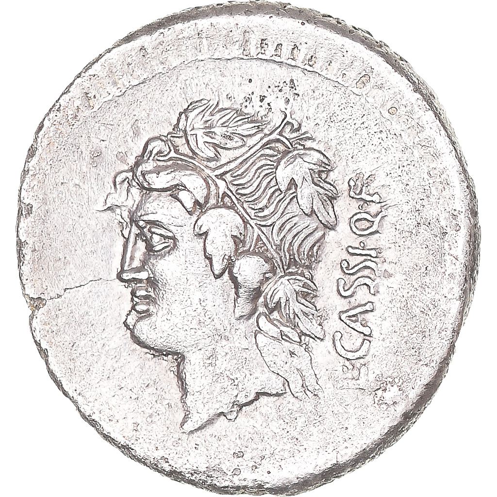 Cassia, Denarius, 78 BC, Rome, Silver, , Crawford:386/1