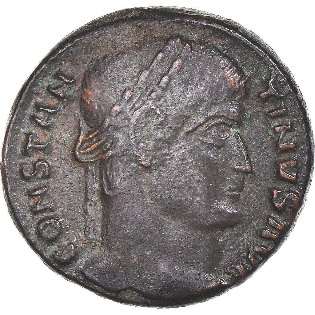 Coin, Constantine I, Follis, 307/310-337, Antioch, , Bronze