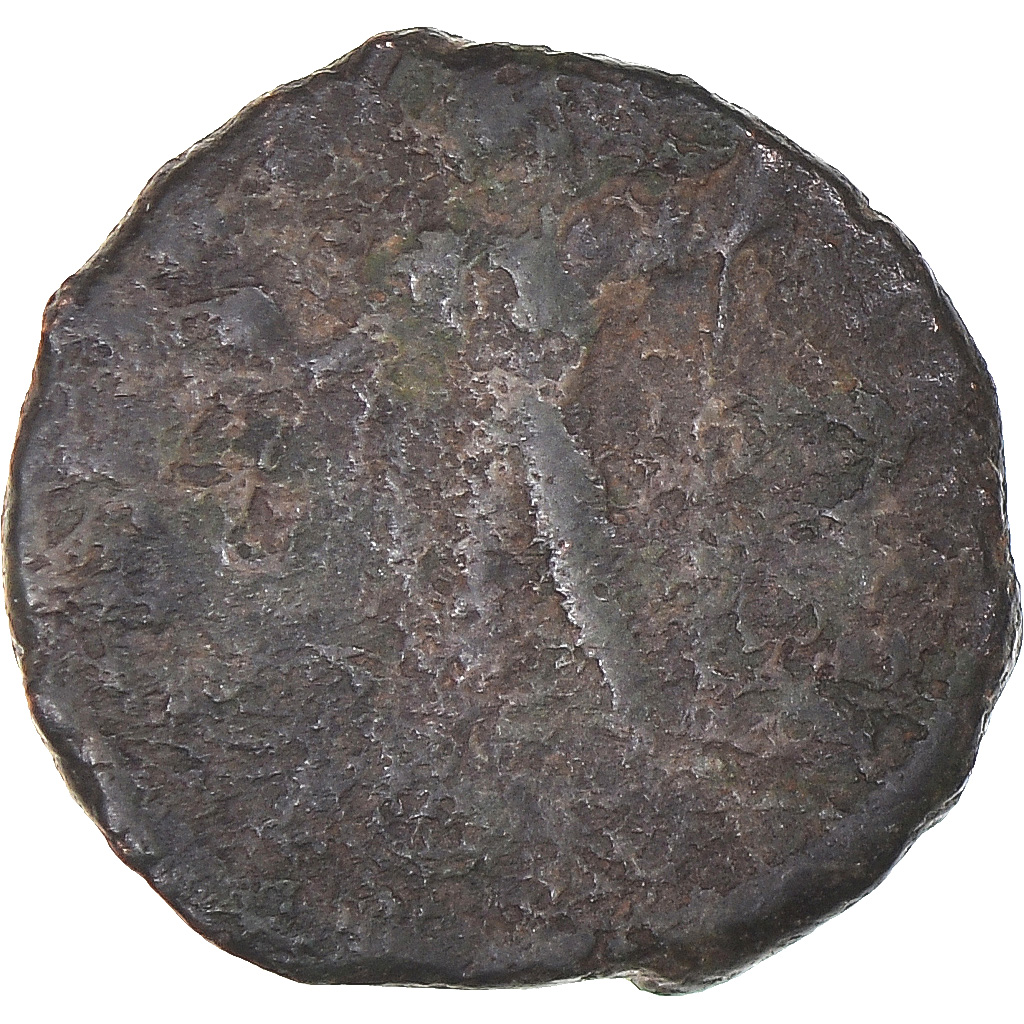 Coin, Follis, 4th century AD, , Bronze