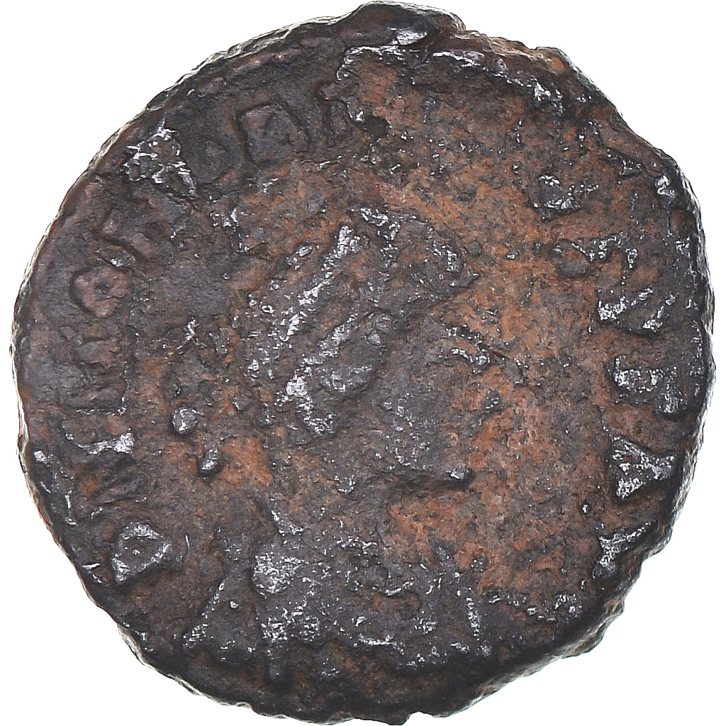 Coin, Honorius, Follis, 393-423, , Bronze